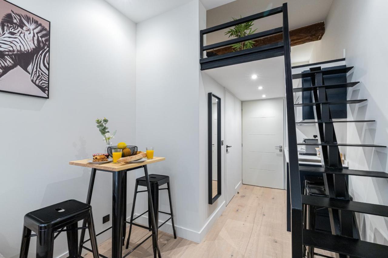 12 Bunico - Duplex - Vieux - 100m De La Lejlighed Nice