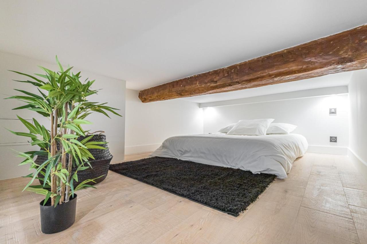 12 Bunico - Duplex - Vieux - 100m De La Lejlighed *
